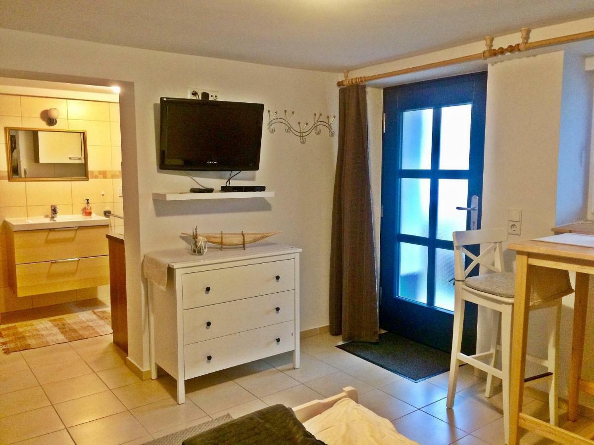 Ferienwohnung Scheib Bad Sobernheim Extérieur photo