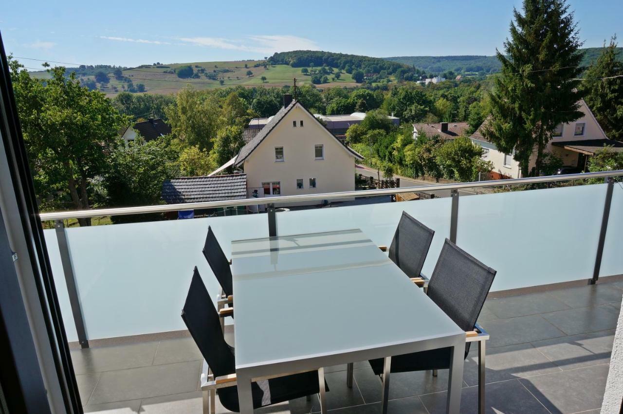 Ferienwohnung Scheib Bad Sobernheim Extérieur photo
